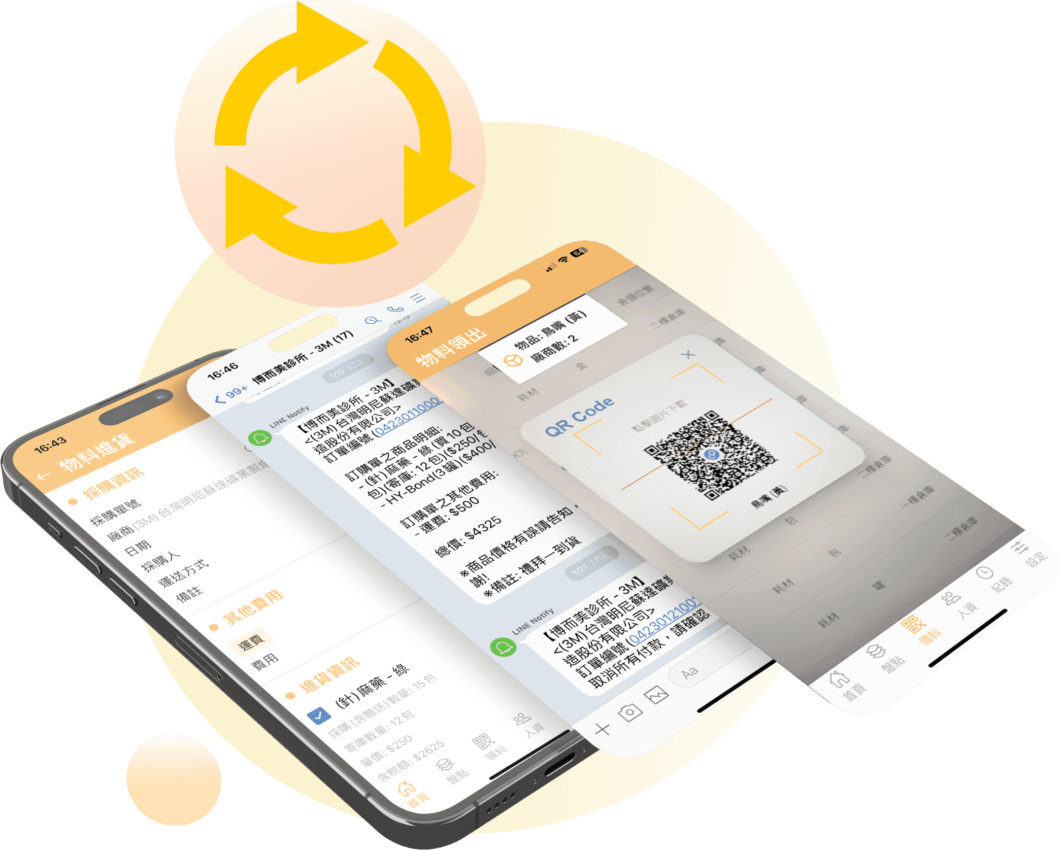 material management