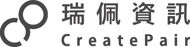 CreatePair Logo